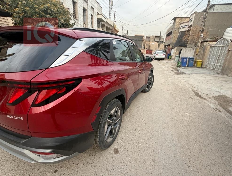 هيونداي توسان